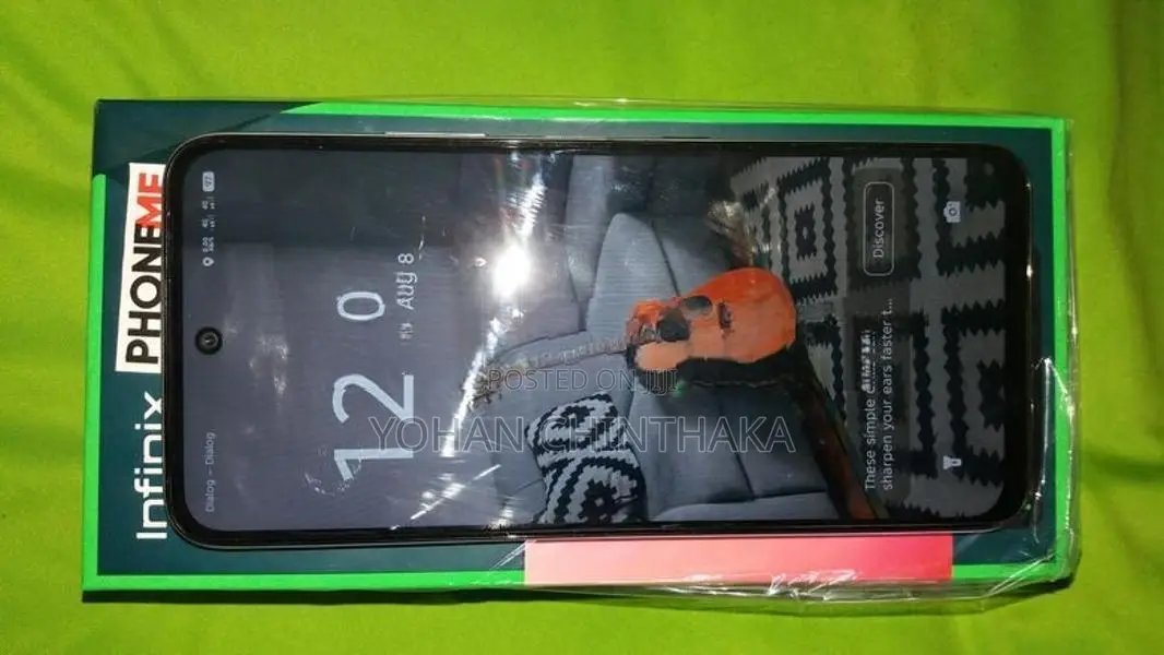 Infinix Hot 60i (Used)