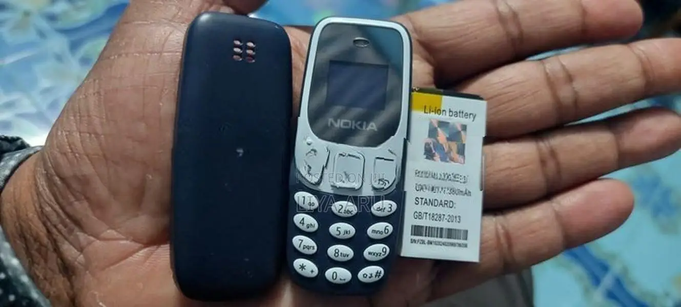 Nokia BM 10 Mini 2 (Brand New)