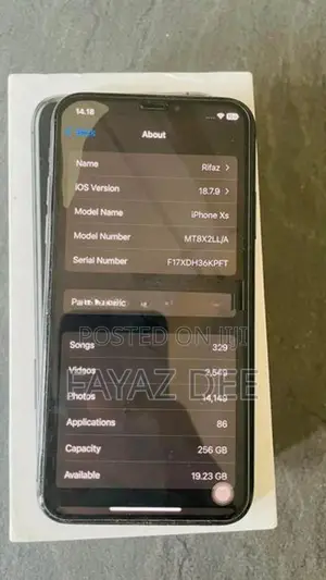 Apple iPhone XS (Used)
