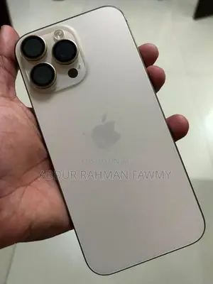 Apple iPhone 16 Pro Max 2025 (Used)
