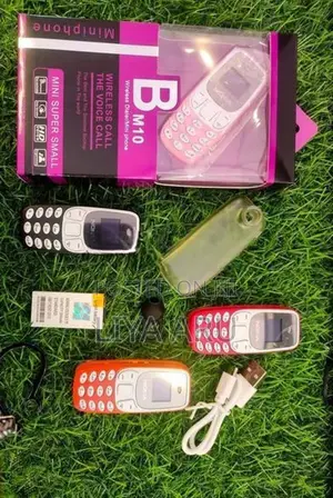 Nokia BM 10 Mini 2 (Brand New)