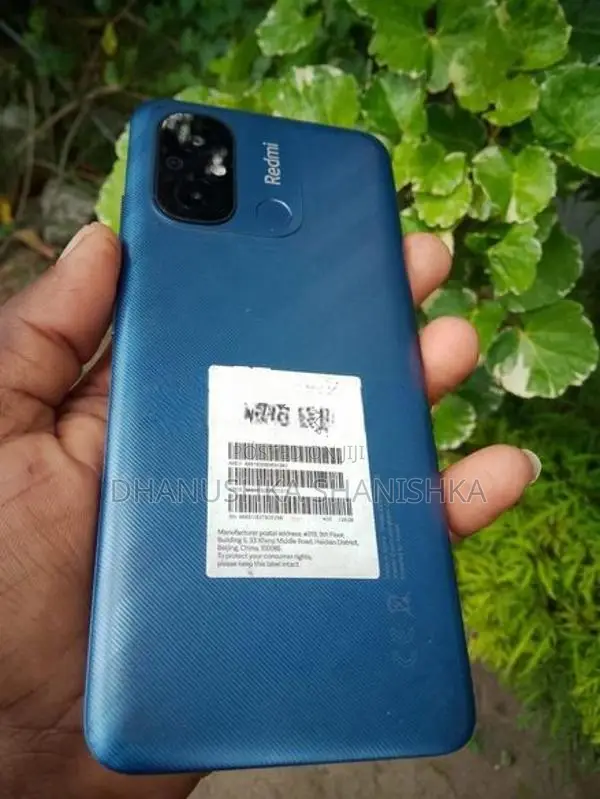 Xiaomi 12C Redmi (Used)