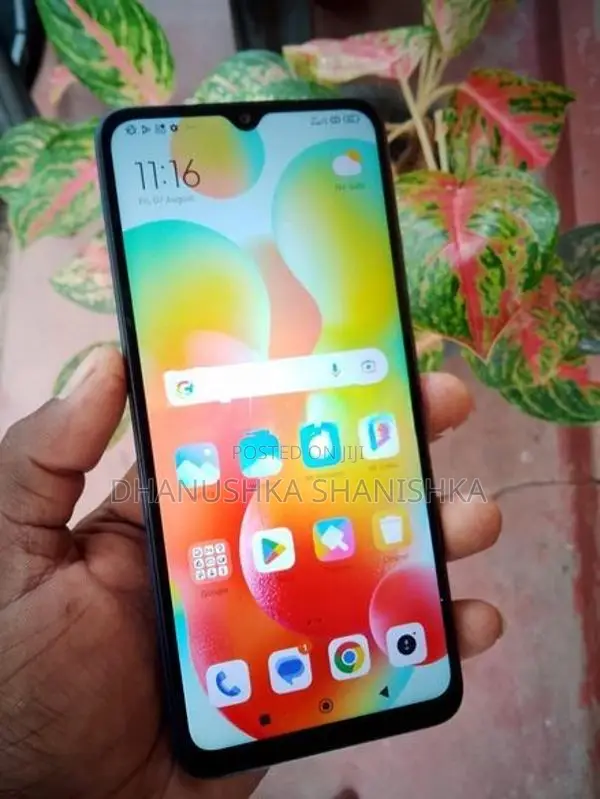 Xiaomi 12C Redmi (Used)