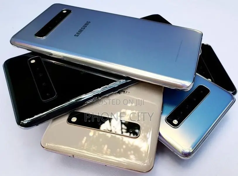 Samsung Galaxy S10 Plus 5G 256GB/512GB 8GB (Used)