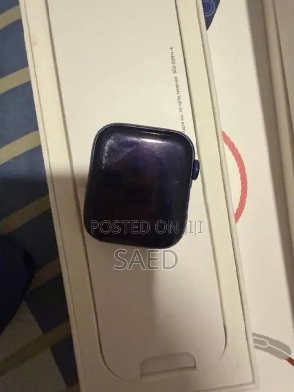 Apple Watch Series 6
