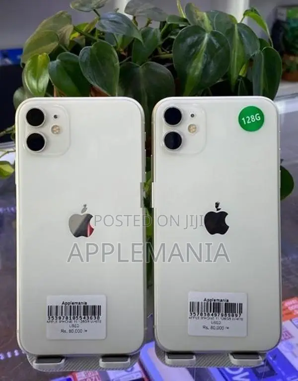 Apple iPhone 11 128GB (Used)