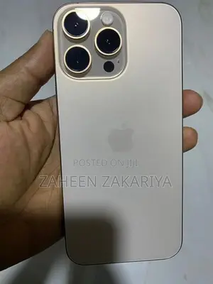 Apple iPhone 16 Pro Max (Used)