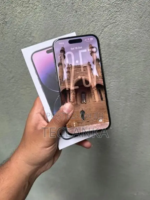 Apple iPhone 14 Pro 128GB (Used)