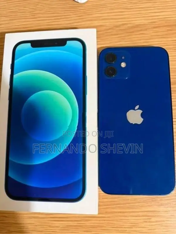 Apple iPhone 12 128 (Used)