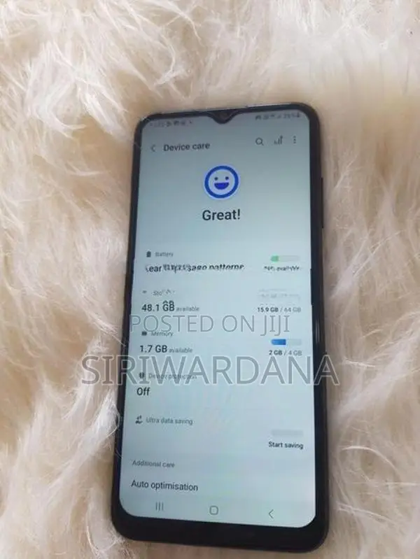 Samsung Galaxy A03s (Used)