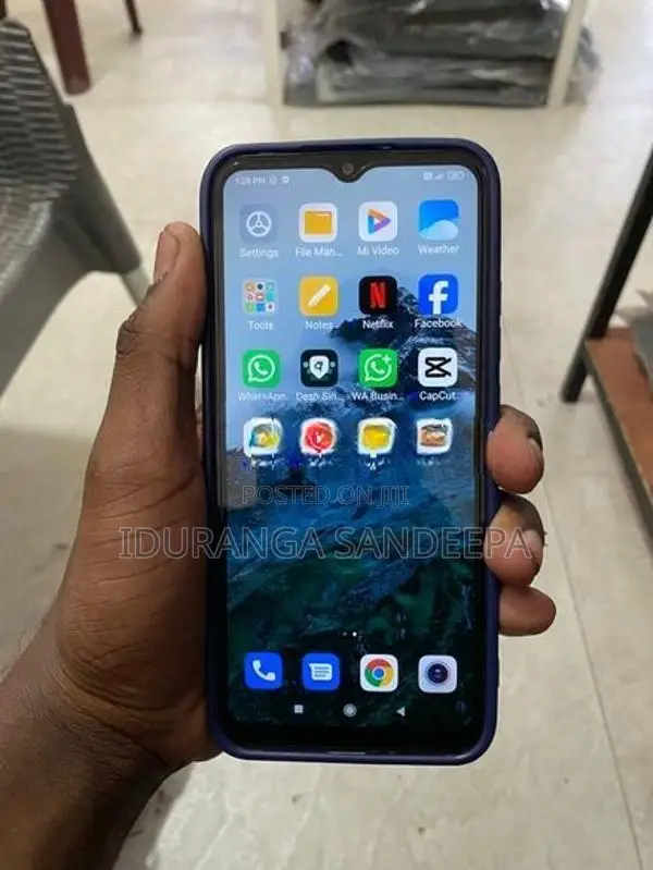 redmi 9A (Used)