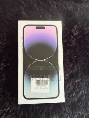 Apple iPhone 14 Pro Max (Brand New)