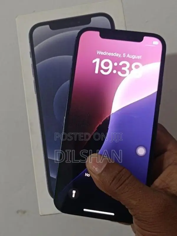 Apple iPhone 12 (Used)