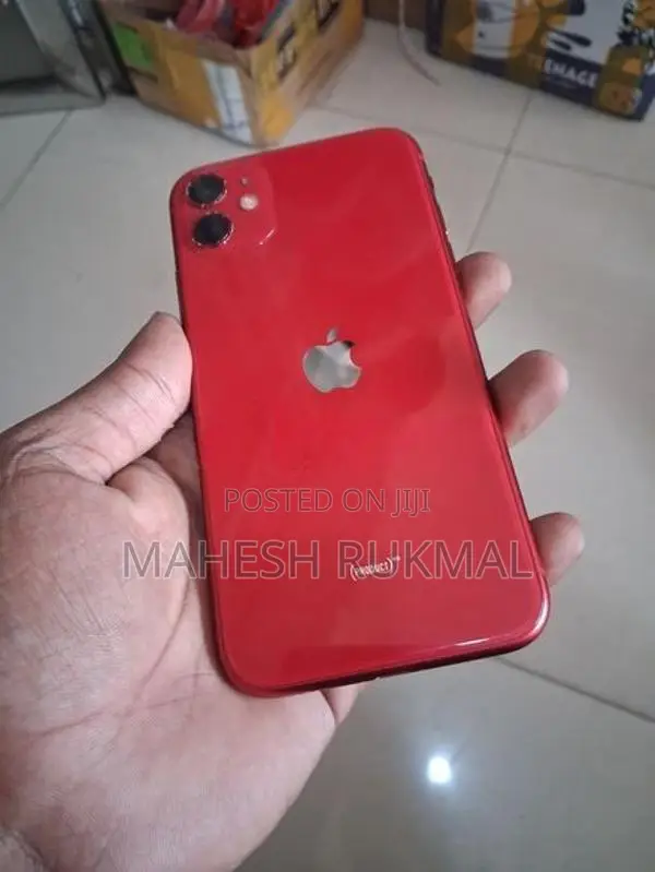 Apple iPhone 11 128Gb (Used)