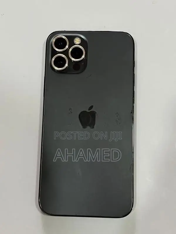 Apple iPhone 12 Pro (Used)