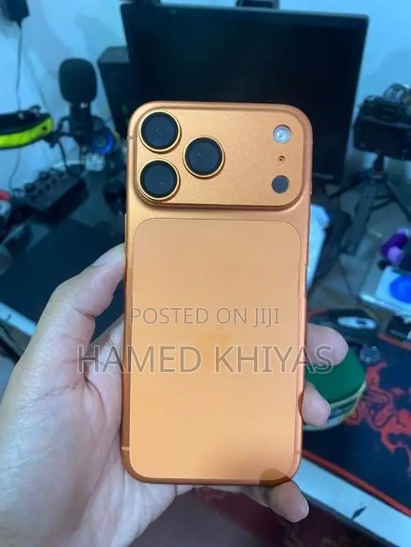 Apple iPhone 17 Pro Max (Used)