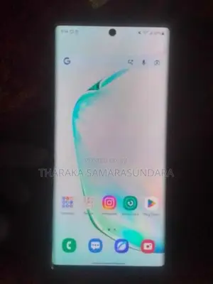 Samsung Galaxy Note 10 5G (Used)