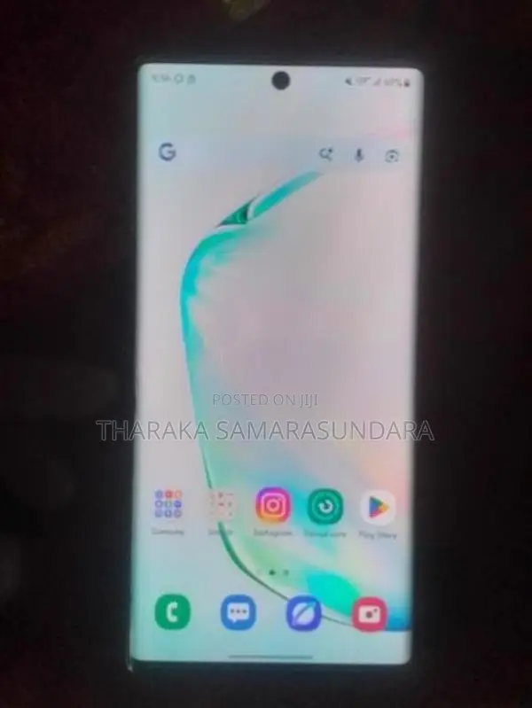 Samsung Galaxy Note 10 5G (Used)
