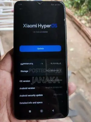 Xiaomi Redmi 12C (Used)