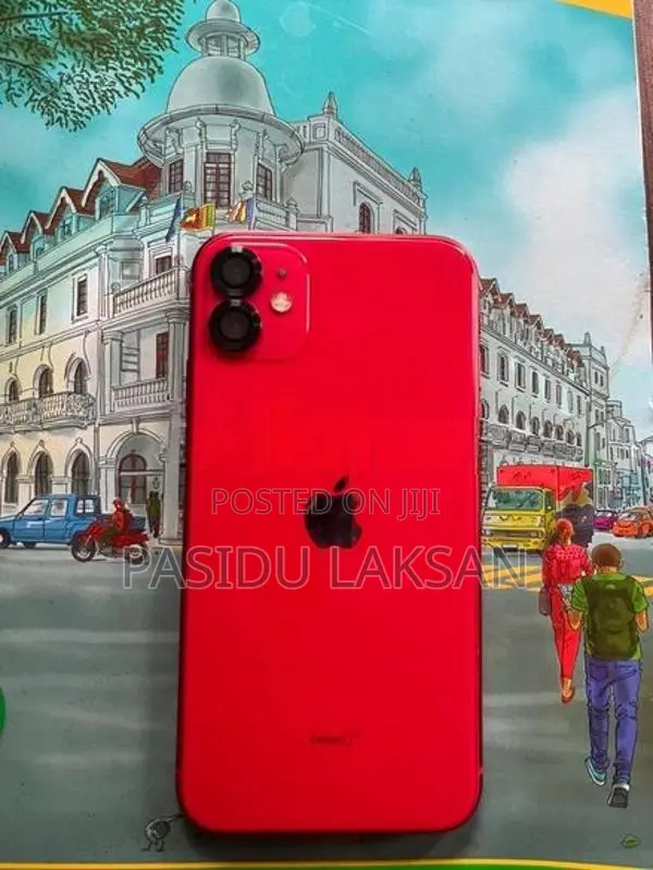 Apple iPhone 11 (Used)