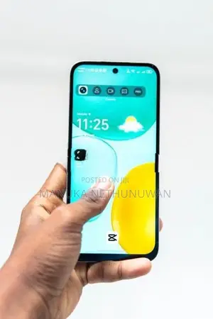 Honor X6c 6GB 128GB (Used)