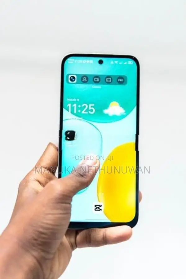 Honor X6c 6GB 128GB (Used)