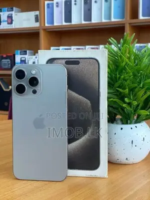 Apple iPhone 15 Pro Max 256GB (Used)