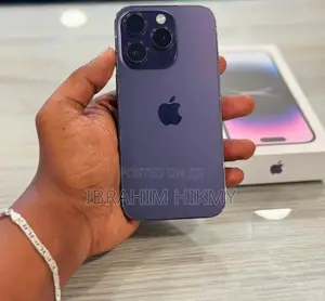 Apple iPhone 14 Pro (Used)