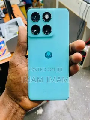 Moto Edge 60 Pro (Used)