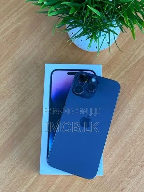 Apple iPhone 14 Pro Max 128GB (Used)