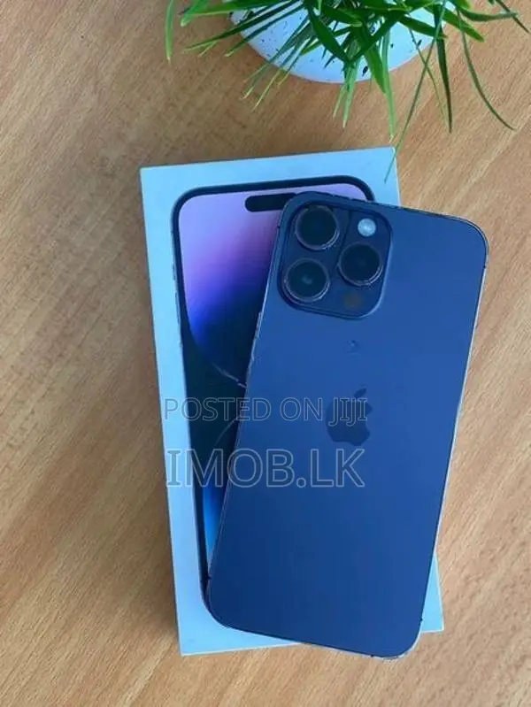 Apple iPhone 14 Pro Max 128GB (Used)