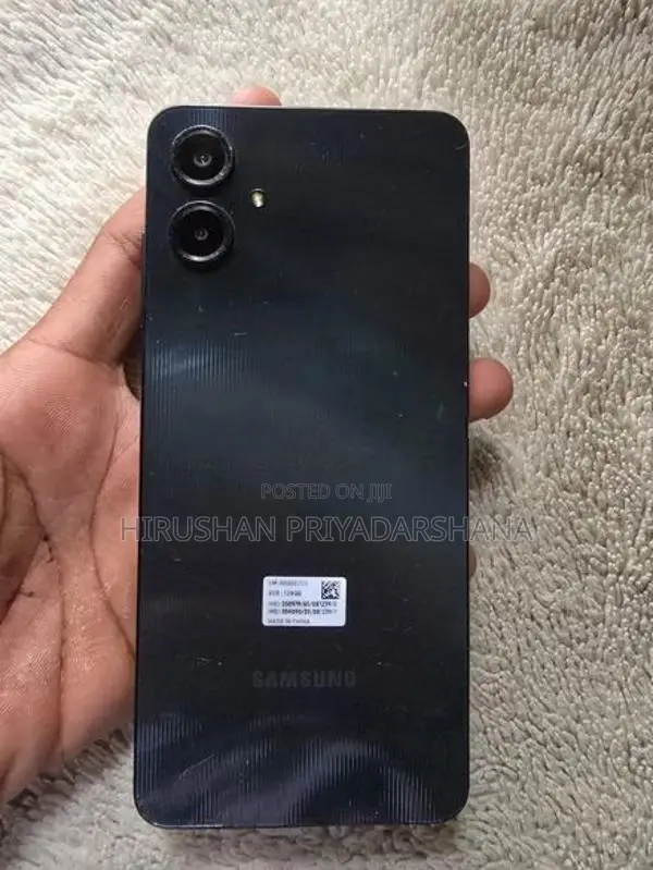 Samsung Galaxy A06 (Used)