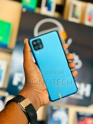 Samsung Galaxy M12 4GB 64GB (Used)