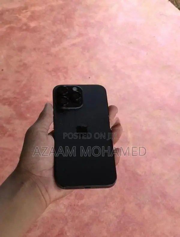 Apple iPhone 16 Pro Max (Used)