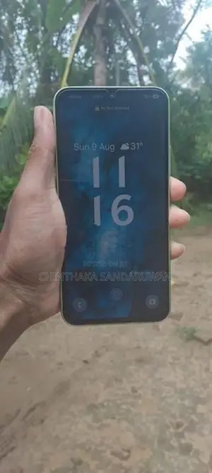 Samsung Galaxy A34 (Used)