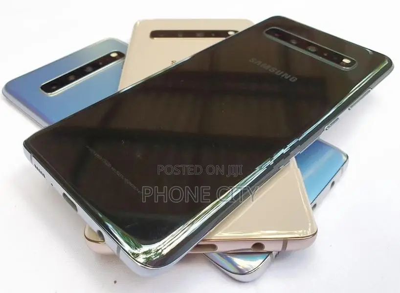 Samsung Galaxy S10 Plus 5G 256GB/512GB 8GB (Used)