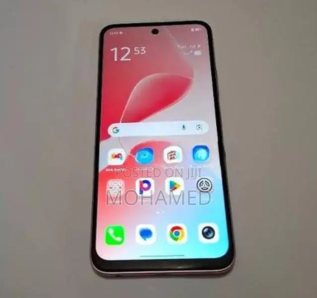 Infinix Hot 60i 2 months used (Used)