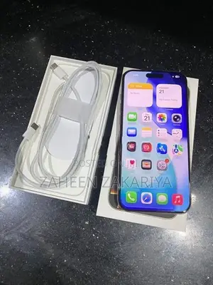 Apple iPhone 16 Pro Max (Used)