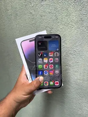 Apple iPhone 14 Pro 128GB (Used)