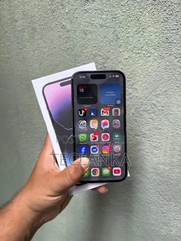 Apple iPhone 14 Pro 128GB (Used)