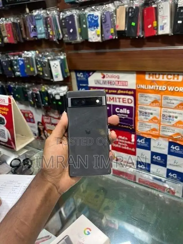 Google Pixel 7a (Used)