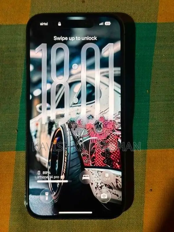 Apple iPhone 14 Pro 128GB (Used)