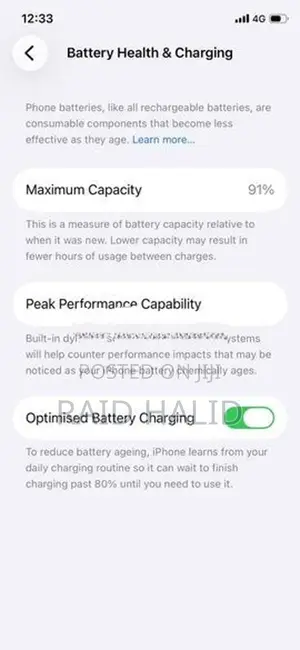 Apple iPhone 11 Pro (Used)