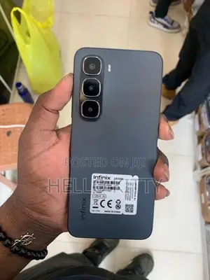 Infinix Hot 60i 6GB 128GB (Used)