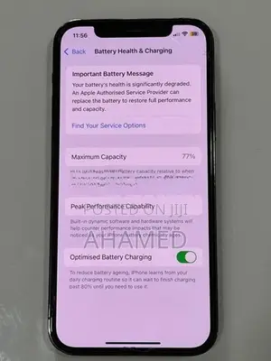 Apple iPhone 12 Pro (Used)