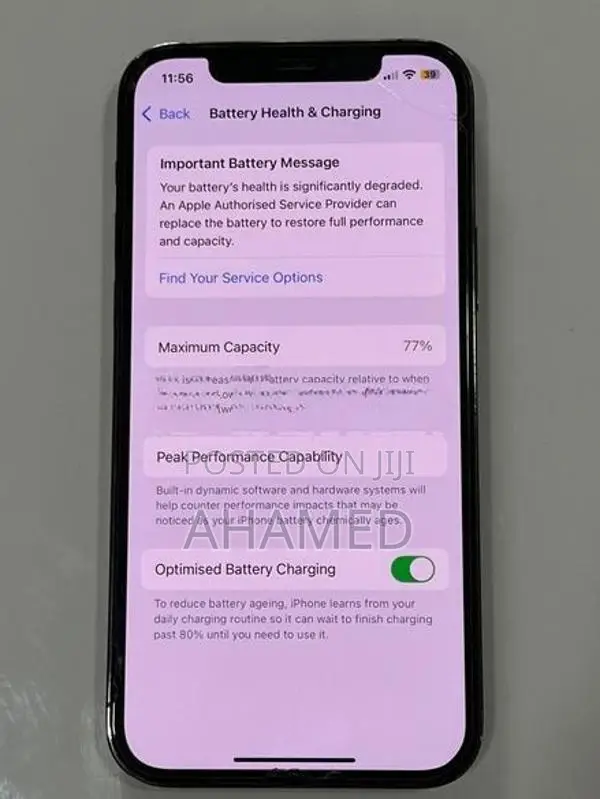Apple iPhone 12 Pro (Used)