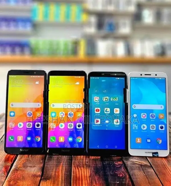 Huawei Y5p 64GB (Used)