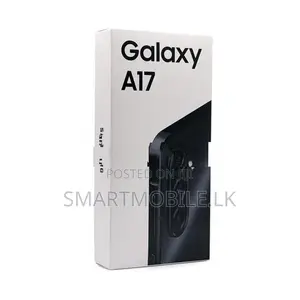 Samsung Galaxy A17 8GB/256GB (Brand New)