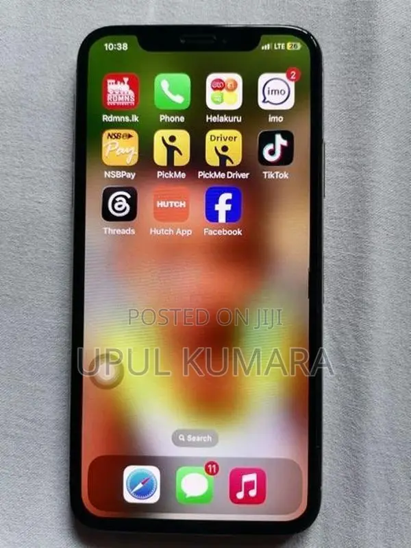 Apple iPhone X (Used)