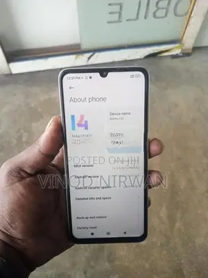 Xiaomi Redmi 13C 8GB 256GB (Used)